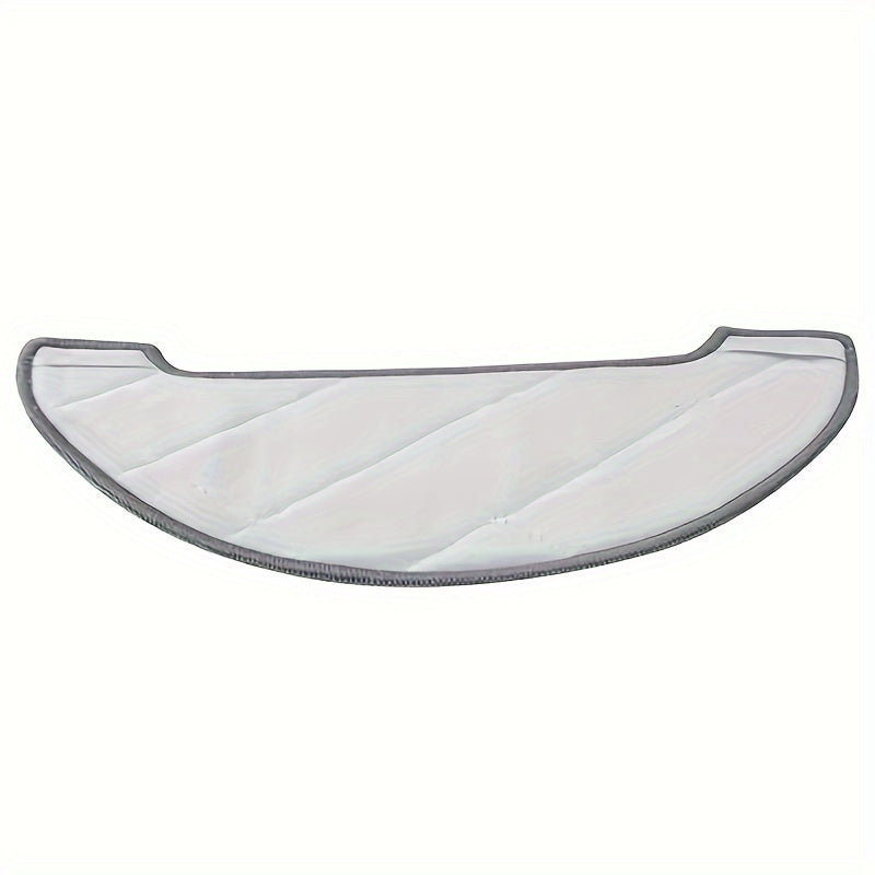 Set of 5 Washable Mop Cloths for Vacuum Cleaners, Floor Care Accessories