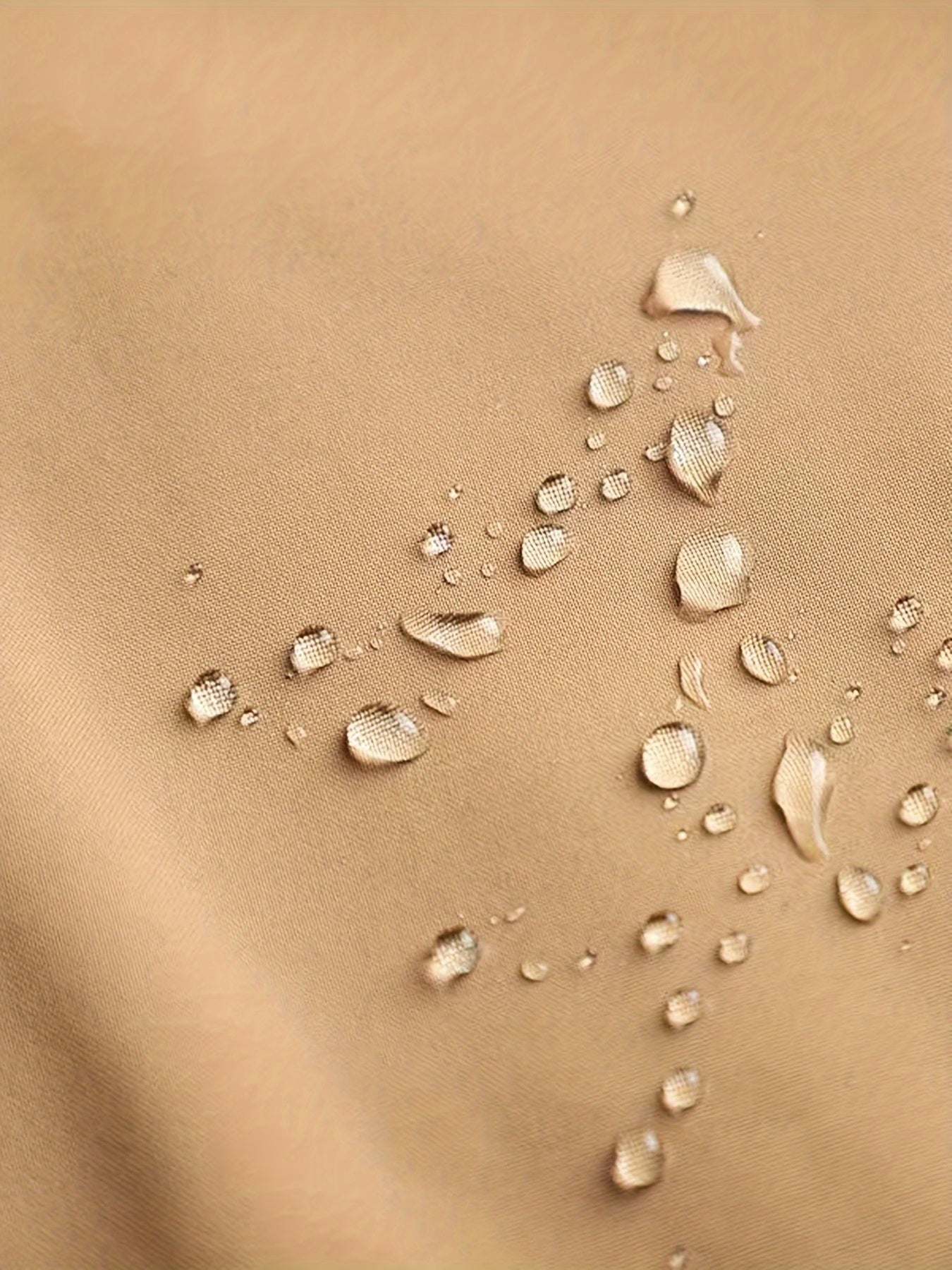 Men's Windproof Warm Outdoor Jacket with Multiple Pockets for Hiking and Sports