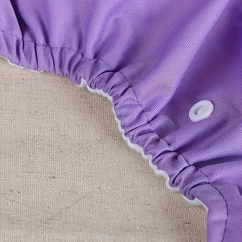 Mos ranglarda bolalar uchun sozlanadigan paxta choyshablari, suv o'tkazmaydigan o'quv shartlari uchun qoplamalar