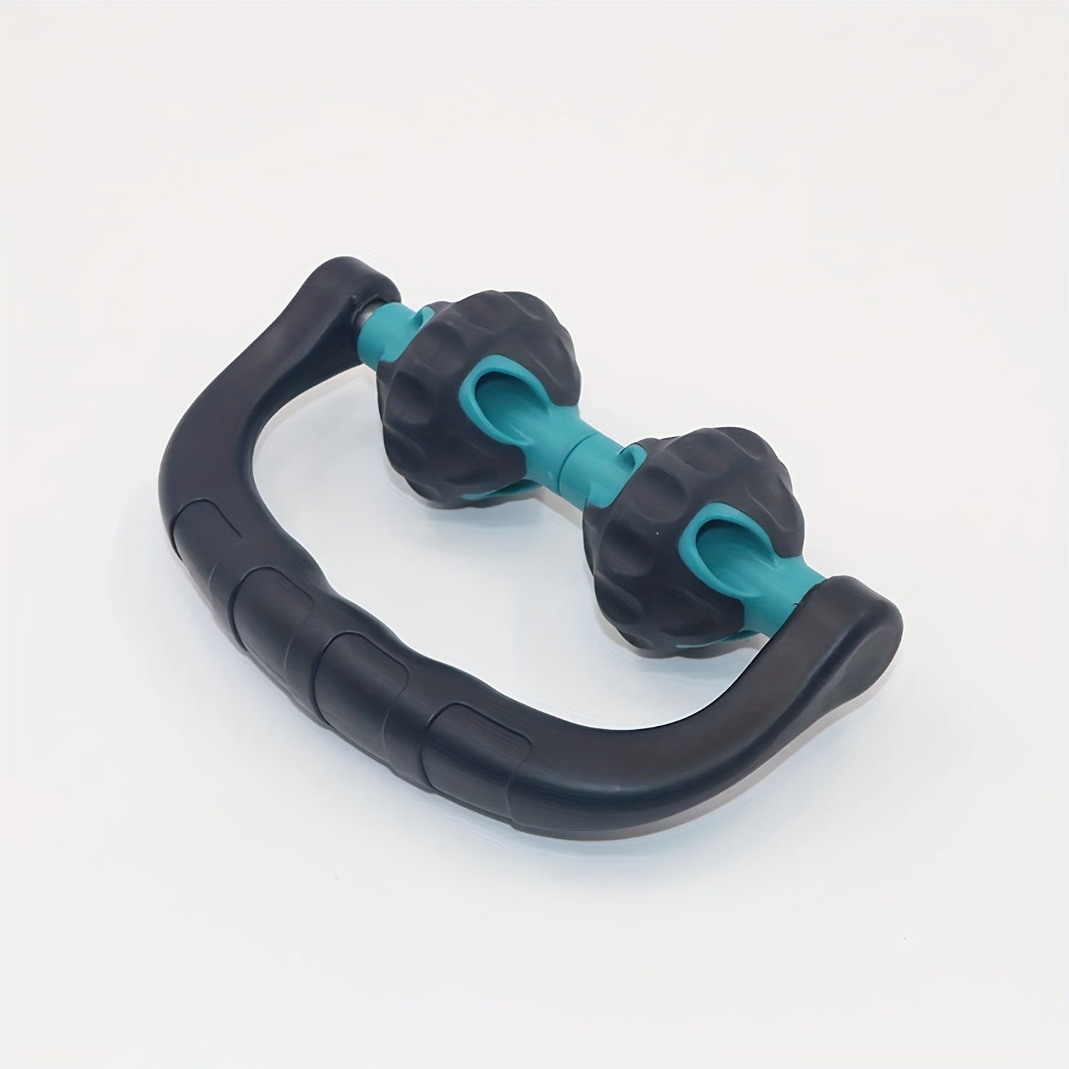 Durable ABS Handheld Massage Roller for Muscle Relief and Recovery