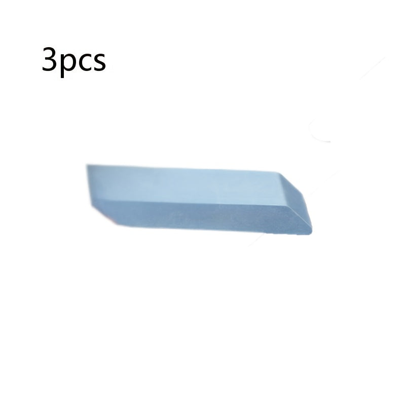 Rust Cleaning Erasers Set, Kitchen Cleaning Tool, Stainless Steel Faucet Scale Remover