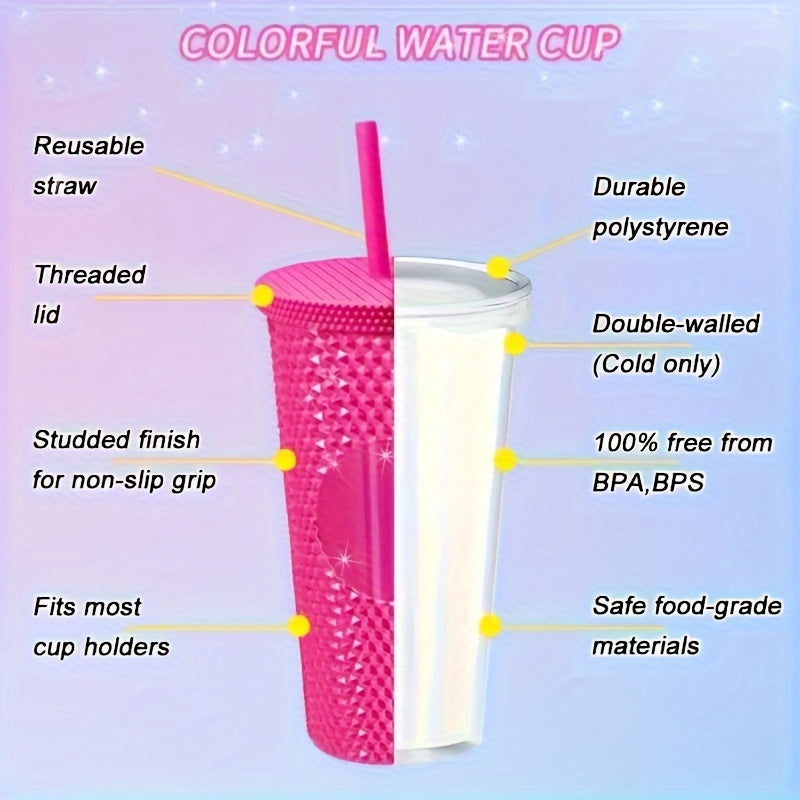 High-Capacity Durian Cups for Food Storage and Serving