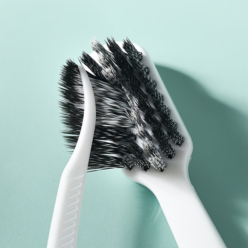 2 ta paket yumshoq tish cho'tkasi, kattalar uchun, yumshoq cho'tka sochlari, chuqur tozalash og'iz parvarishi