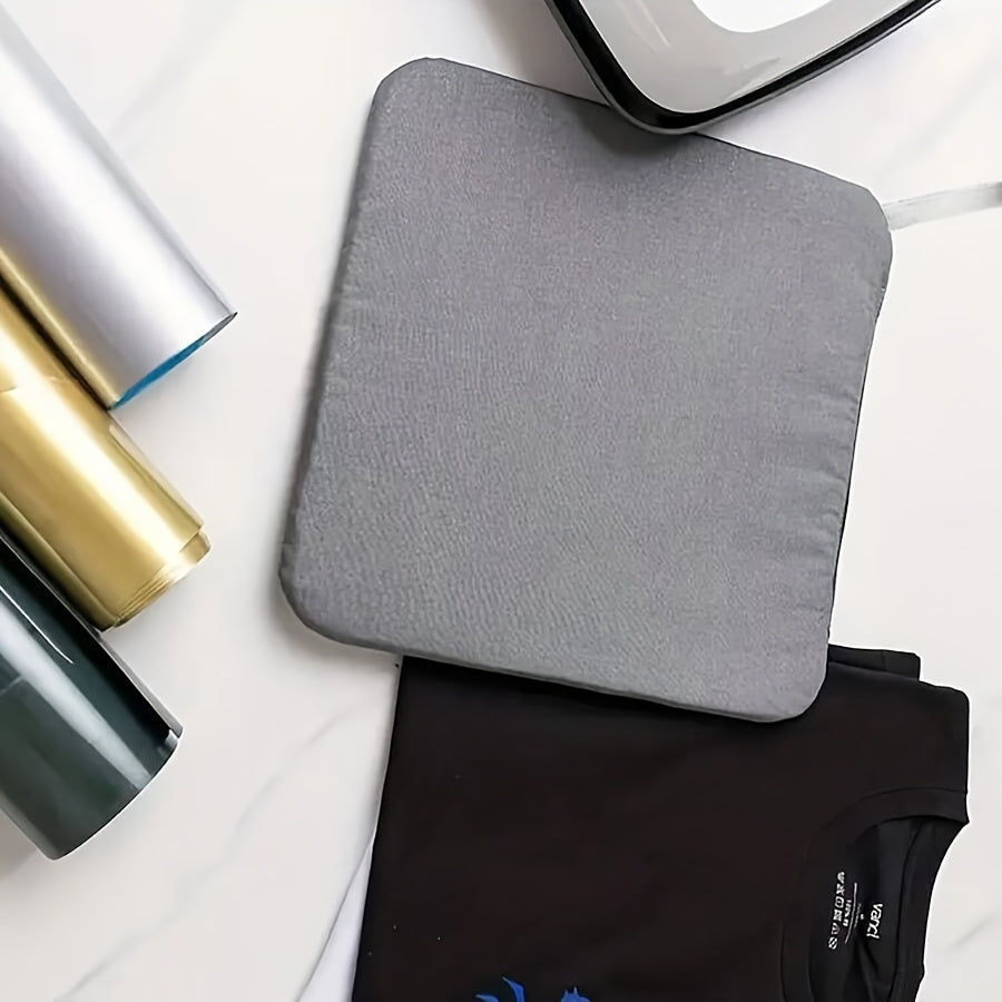 Almohadilla de transferencia de calor para planchado de 12x12 pulgadas para ropa