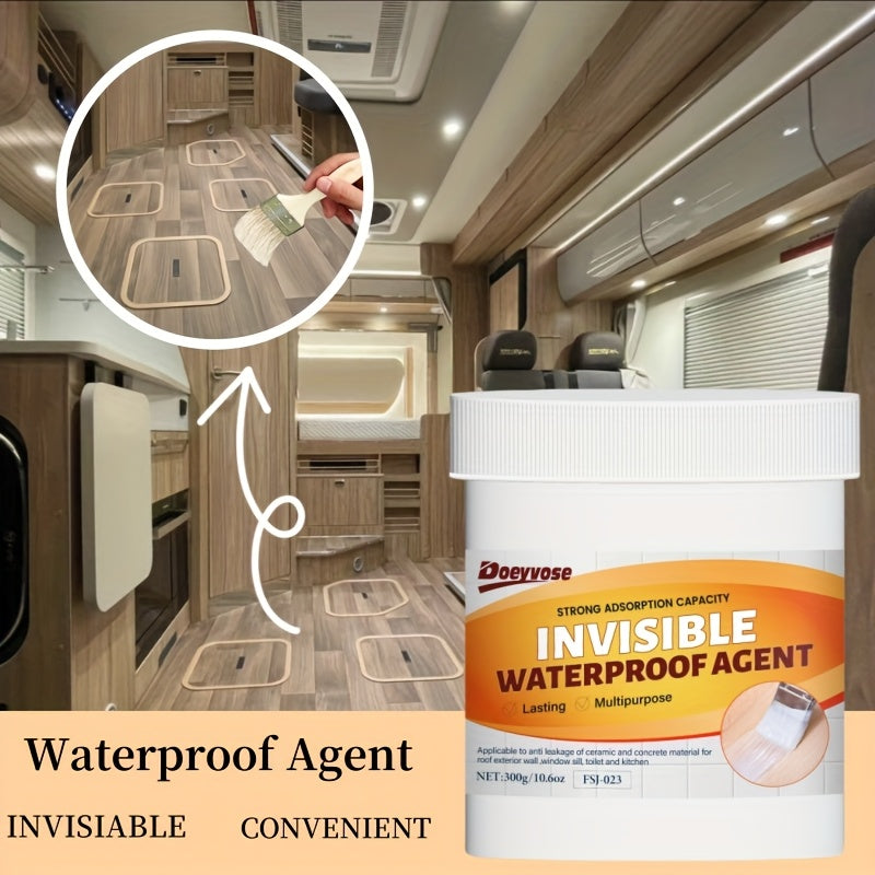 Ultra-Strong Waterproof Sealant for Bathrooms and Tiles