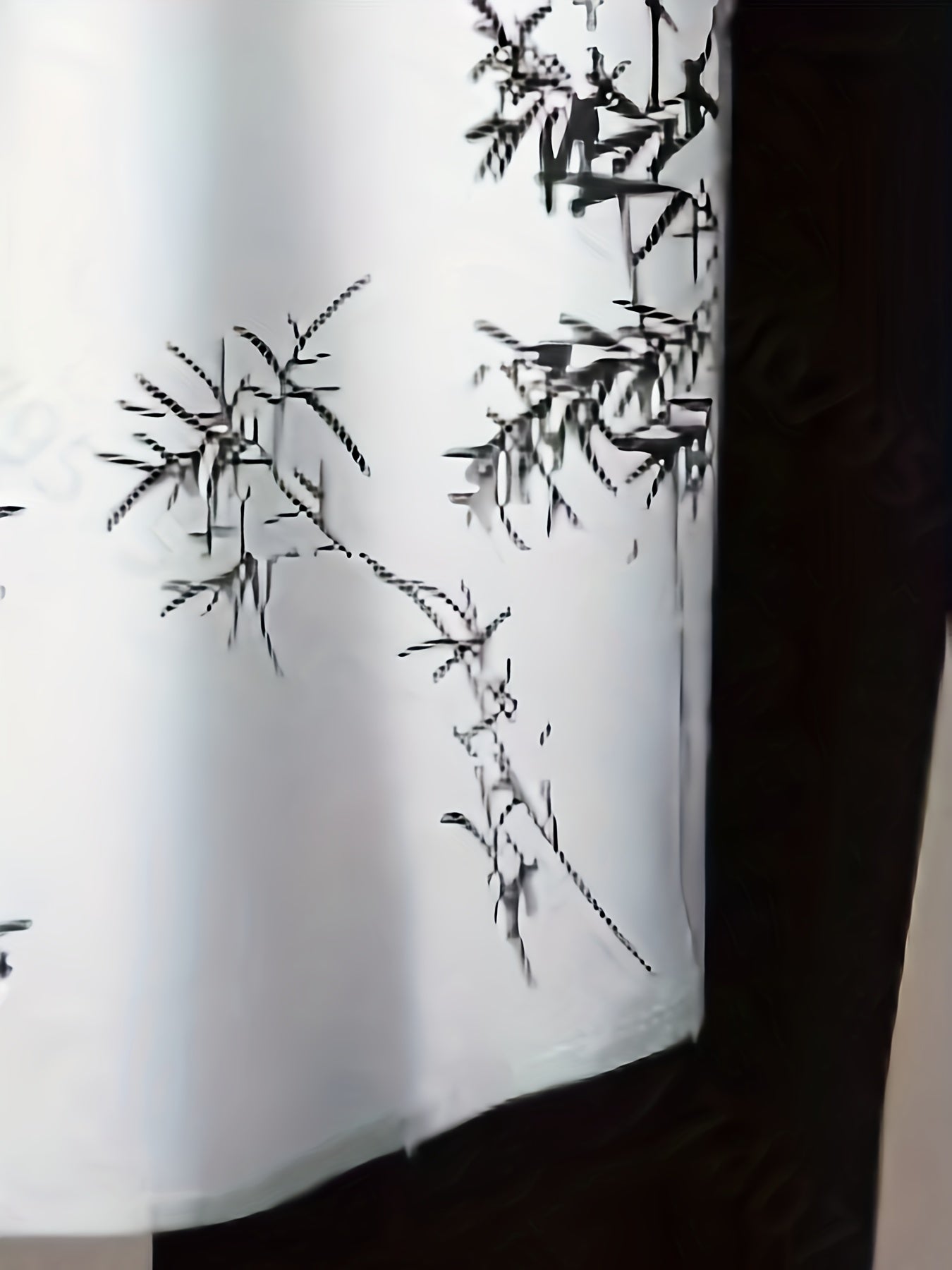 Men's Casual Outfit Polyester Tropical Pattern Spring Fall