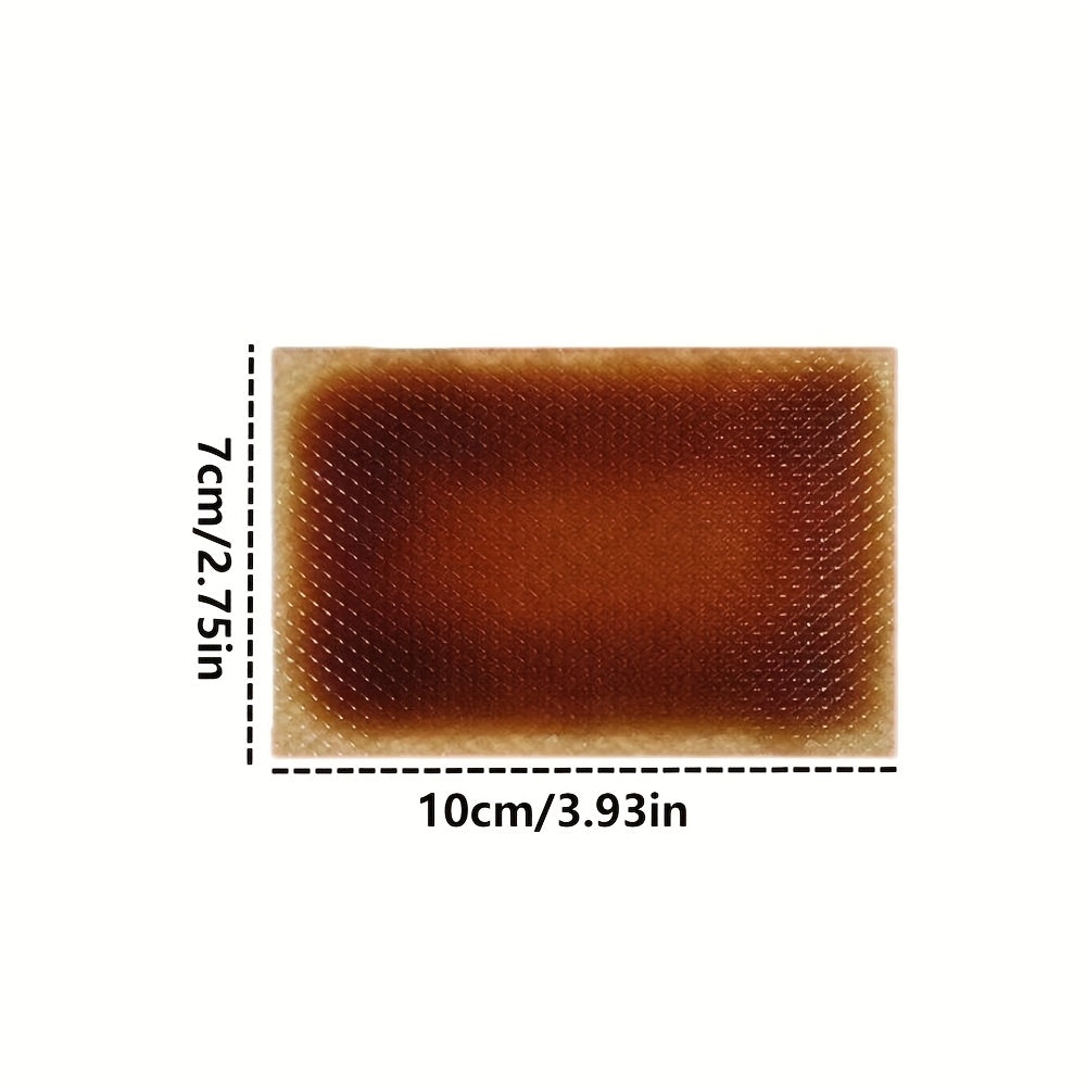 Heating Patch for Waist and Abdomen 30 Inch One Month Home Use