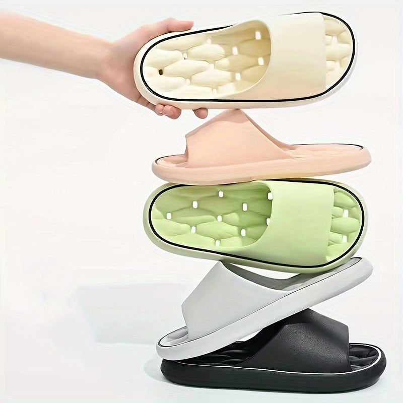 EVA Slides Casual Non-Slip Lightweight Indoor Outdoor Sandals