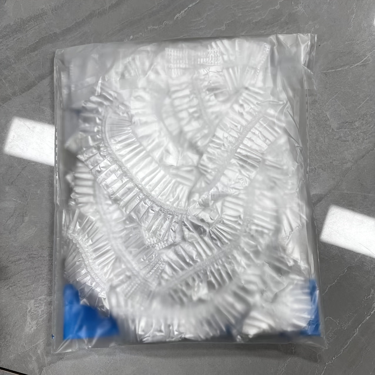 10 Pieces Disposable Transparent Dust Covers for Kitchen Appliances and Air Conditioners