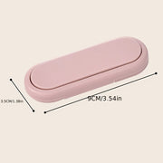 6 ta bolalar xavfsizlik qulflari to'plami, BPAsiz plastmassa, oq kabinet va shkaf qulflari bolalar uchun