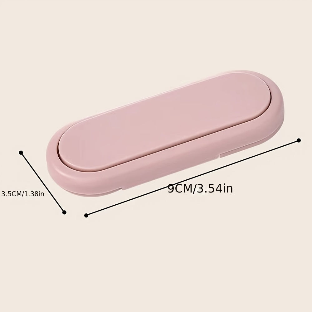 6 ta bolalar xavfsizlik qulflari to'plami, BPAsiz plastmassa, oq kabinet va shkaf qulflari bolalar uchun