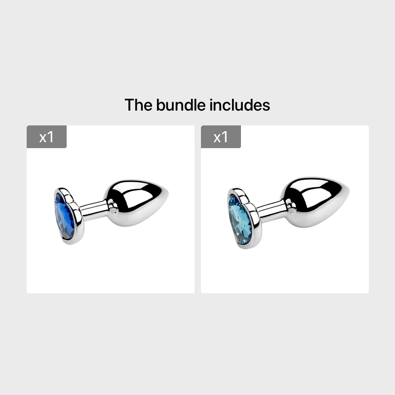 Унисекс силиконовая анальная пробка в форме сердца для личного секс-игрушки массажер
