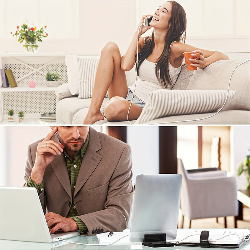 5 Pack USB-C Fast Charging Cables for Apple Devices Data Sync Compatible