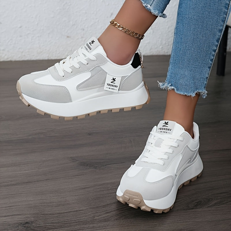 Women's Lightweight Soft Sole Casual Running Shoes for Spring Summer