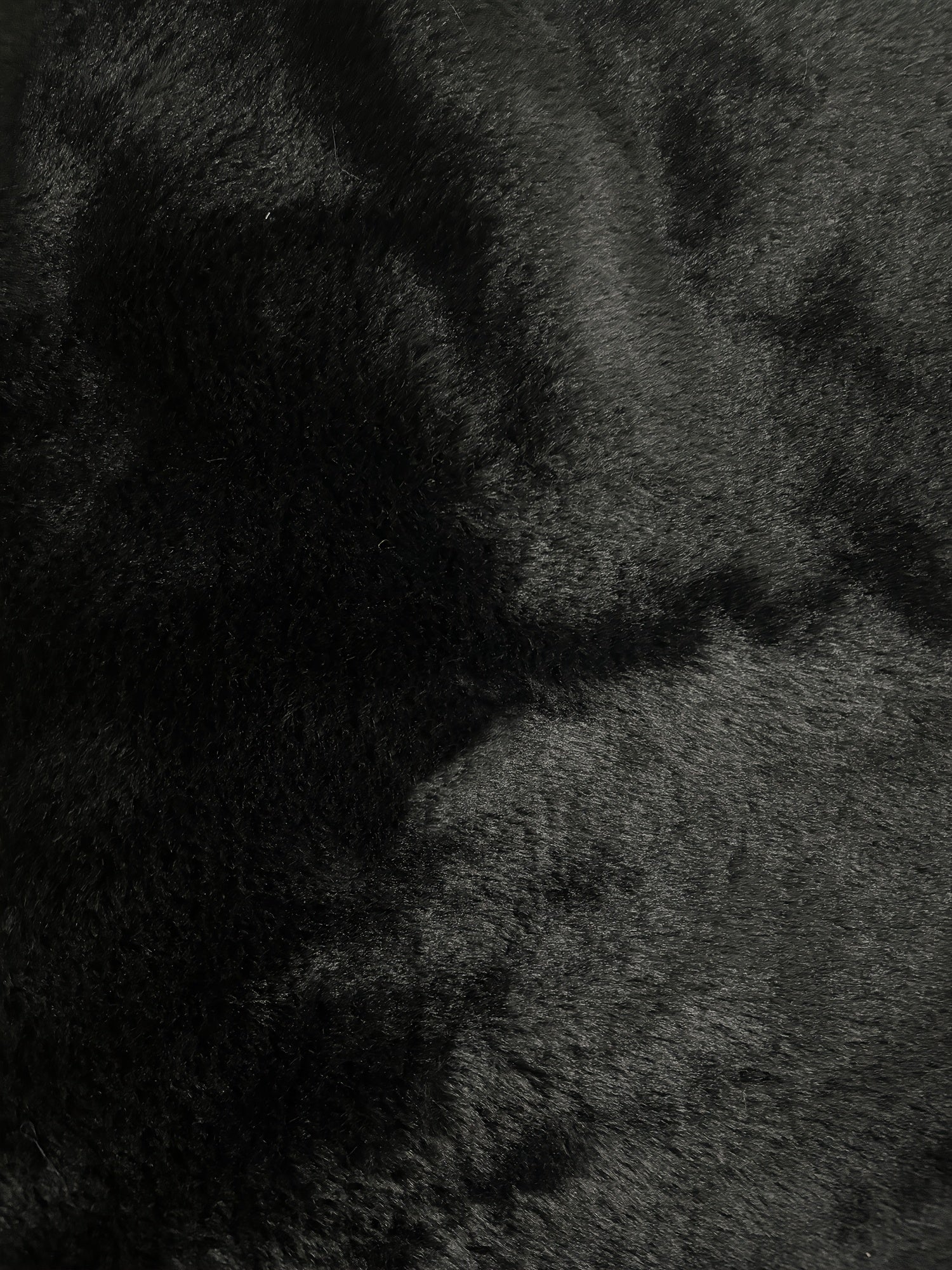 Women's Faux Fur Coat with V-Neck Long Sleeves Pockets Fall Winter Casual