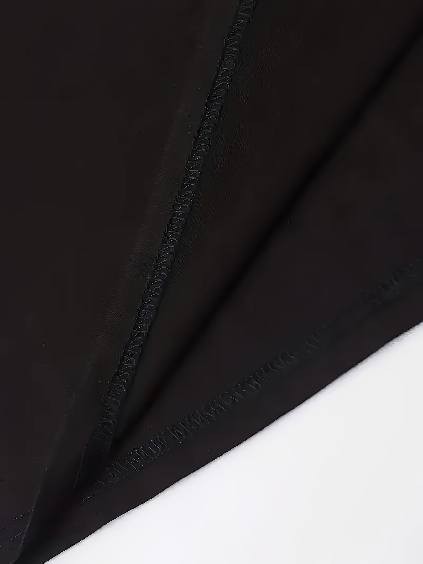 Plus Size Women's Lounge Dress Solid V-Neck Short Sleeve Sleep Dress