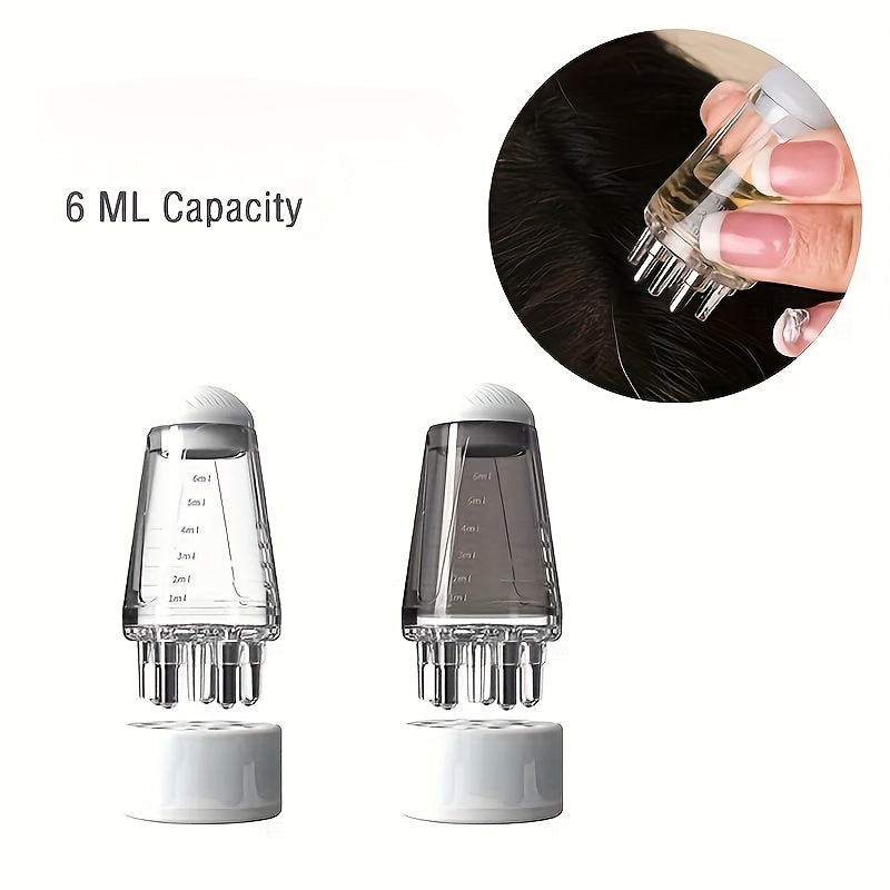 1 yoki 2 ta qo'l bilan massaj qilish uchun roliklar, sayohat uchun mukammal portativ mini dizayn.