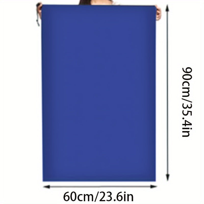 Grandes bolsas de lavandería lavables con cordón, 59.94x89.92cm, organización de viaje y en el hogar