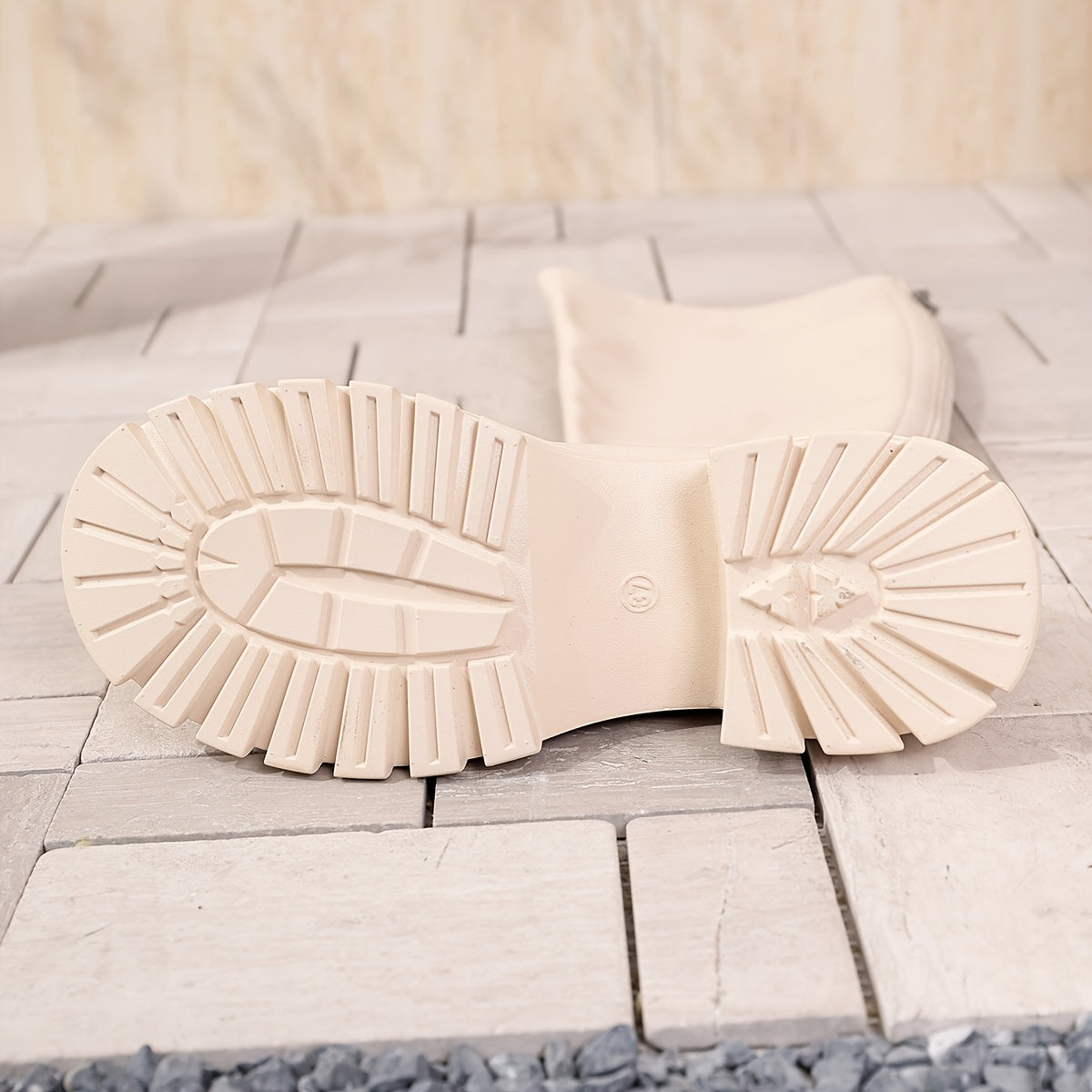 Women's Western Cowgirl Boots Slip-On Leather Block Heel All-Season