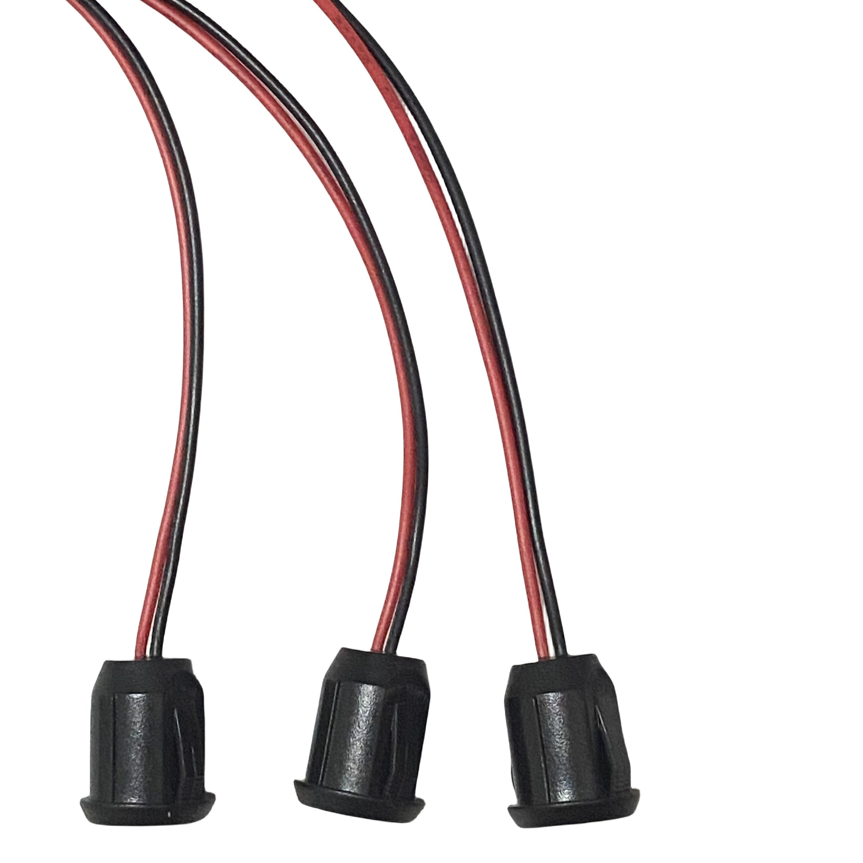 5 dona USB Type-C ayol ulanish porti tez zaryadlash uchun socketlar