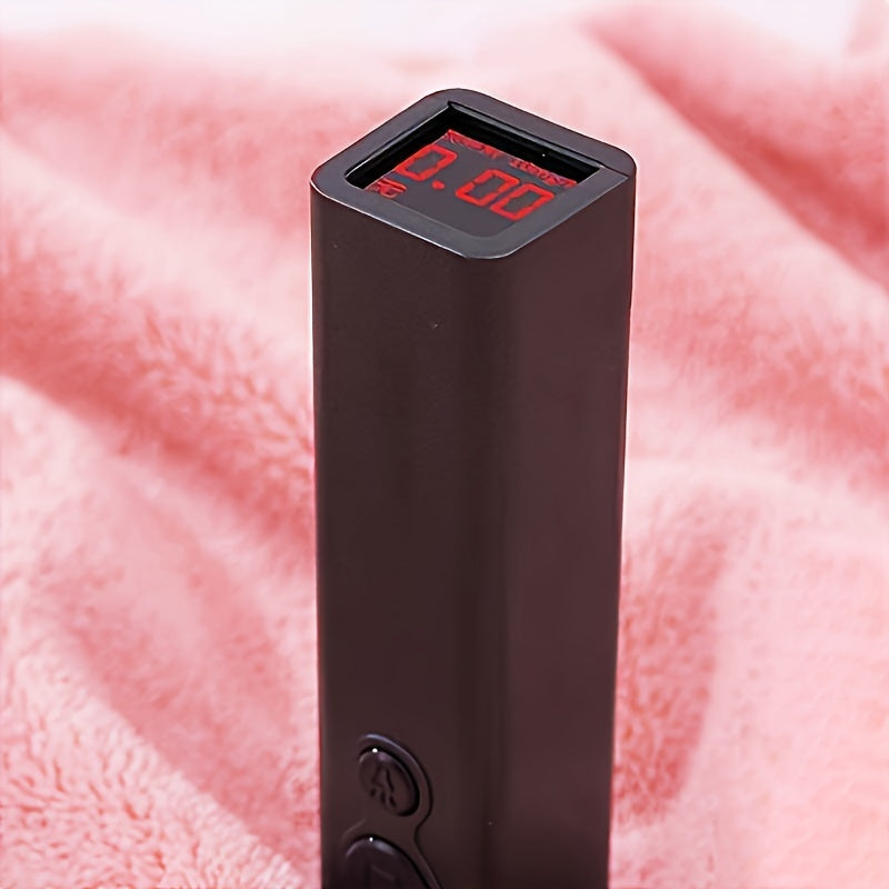 Kids Hooded Towel Pink Microfiber Sheep Shape Super Absorbent Machine Washable