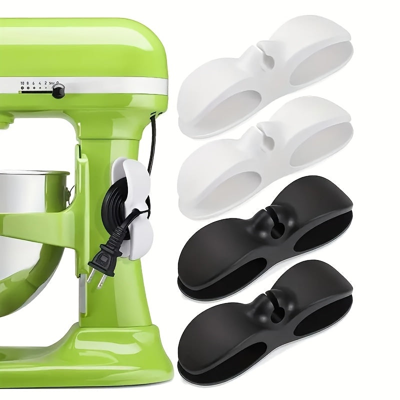 3 dona Elektr tarmoqni tashkil etuvchi qurilma uchun oshxona texnikasi uchun 4 dyuymli aksessuarlar RV uchun