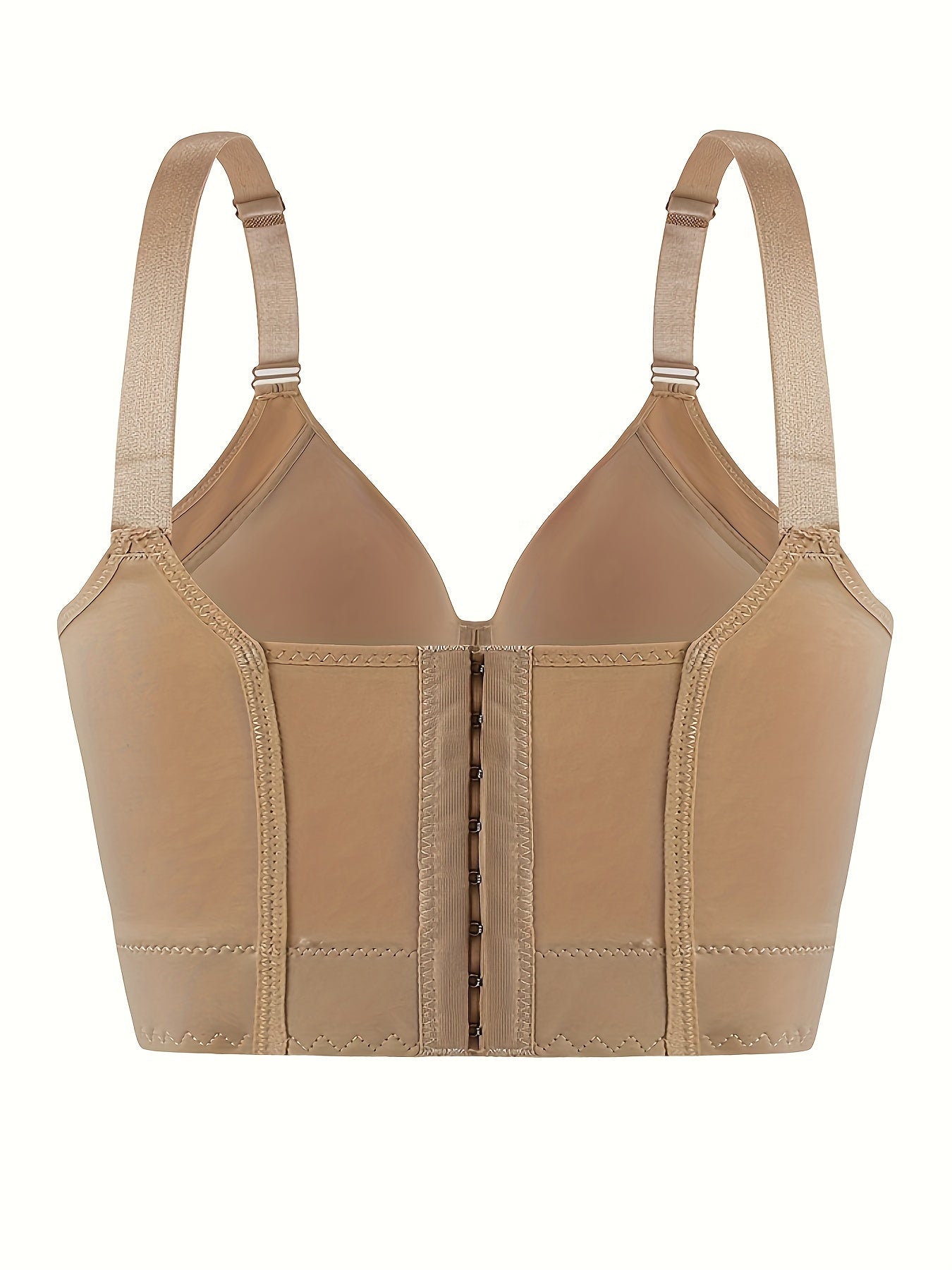 Women's Seamless Breathable Cotton Bra for Comfort and Support