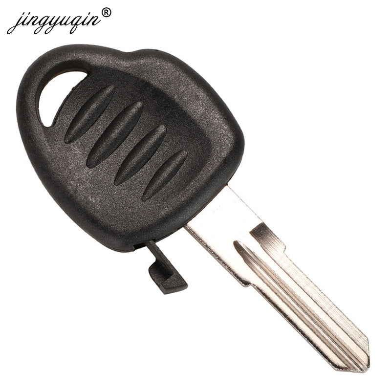 Car Key Shell ABS Plastic Fob for Transponder Chip Key Cover 5.08cm Buttons