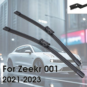 Par de limpiaparabrisas para coche de 66cm y 56cm para parabrisas para RHD/LHD