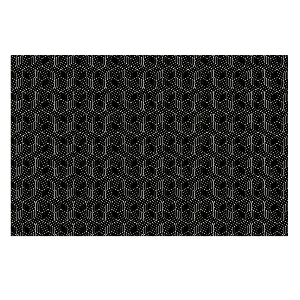 Alfombrilla de silicona extra grande para vitrocerámica 78cm x 52cm, protector de cocina resistente a arañazos y al calor