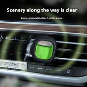 Avtomobil ventilatsiya klipi havo tozalovchi, uzoq davom etadigan, 30 kungacha