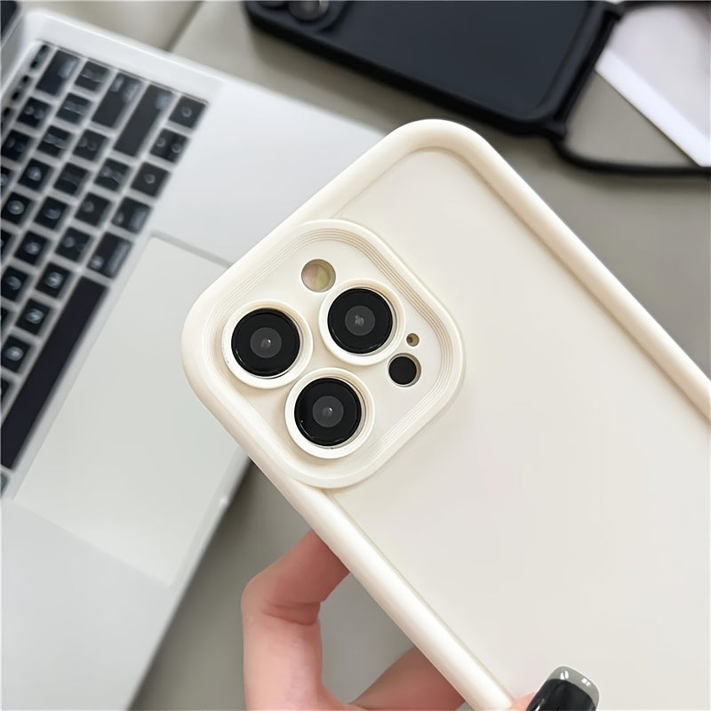 Universal iPhone Cases with Strap for Loss Prevention TPU Air Cushion Compatible with iPhone 11 12 13 14 Pro Max and 15 Pro Max