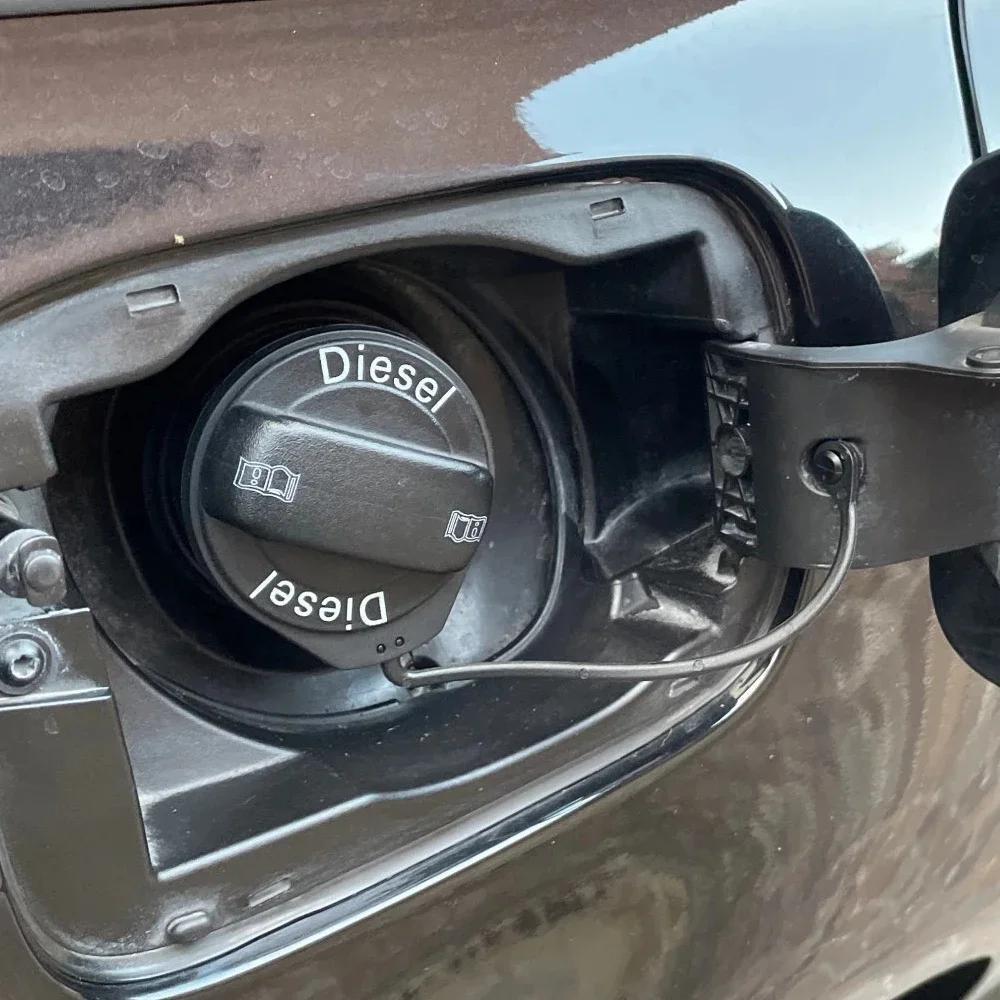 Correa de la tapa del depósito de combustible del coche, banda de repuesto de plástico duradero