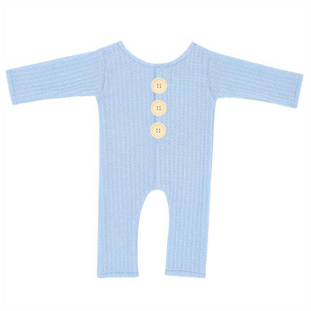 Yangi tug'ilgan chaqaloq uchun buriladigan paxta kombinezon, bolalar uchun erkak va ayol uchun
