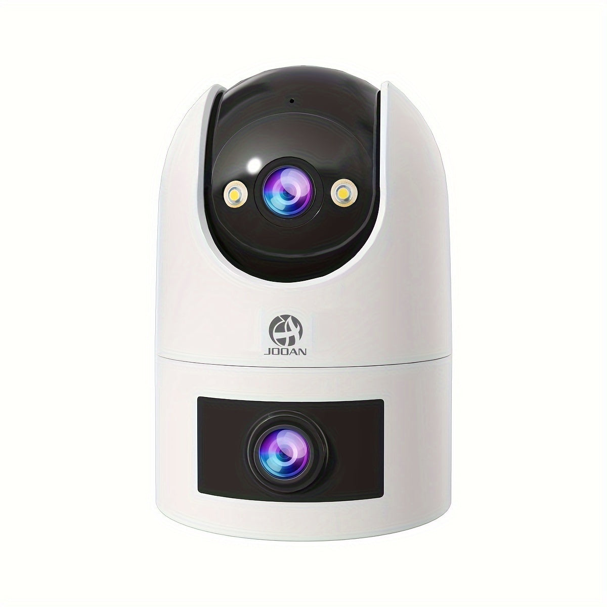 4K Dual Camera Security System with WiFi, Night Vision, Indoor Outdoor