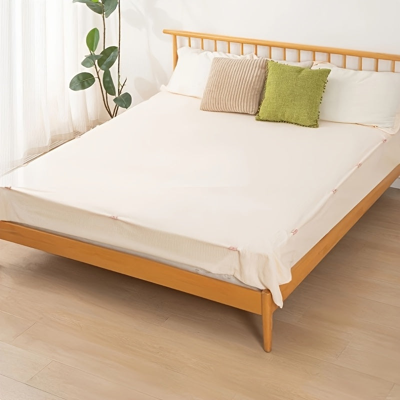 Set of 6 Invisible Bed Sheet Holders Non-Slip Tangle-Free Secure Sleep