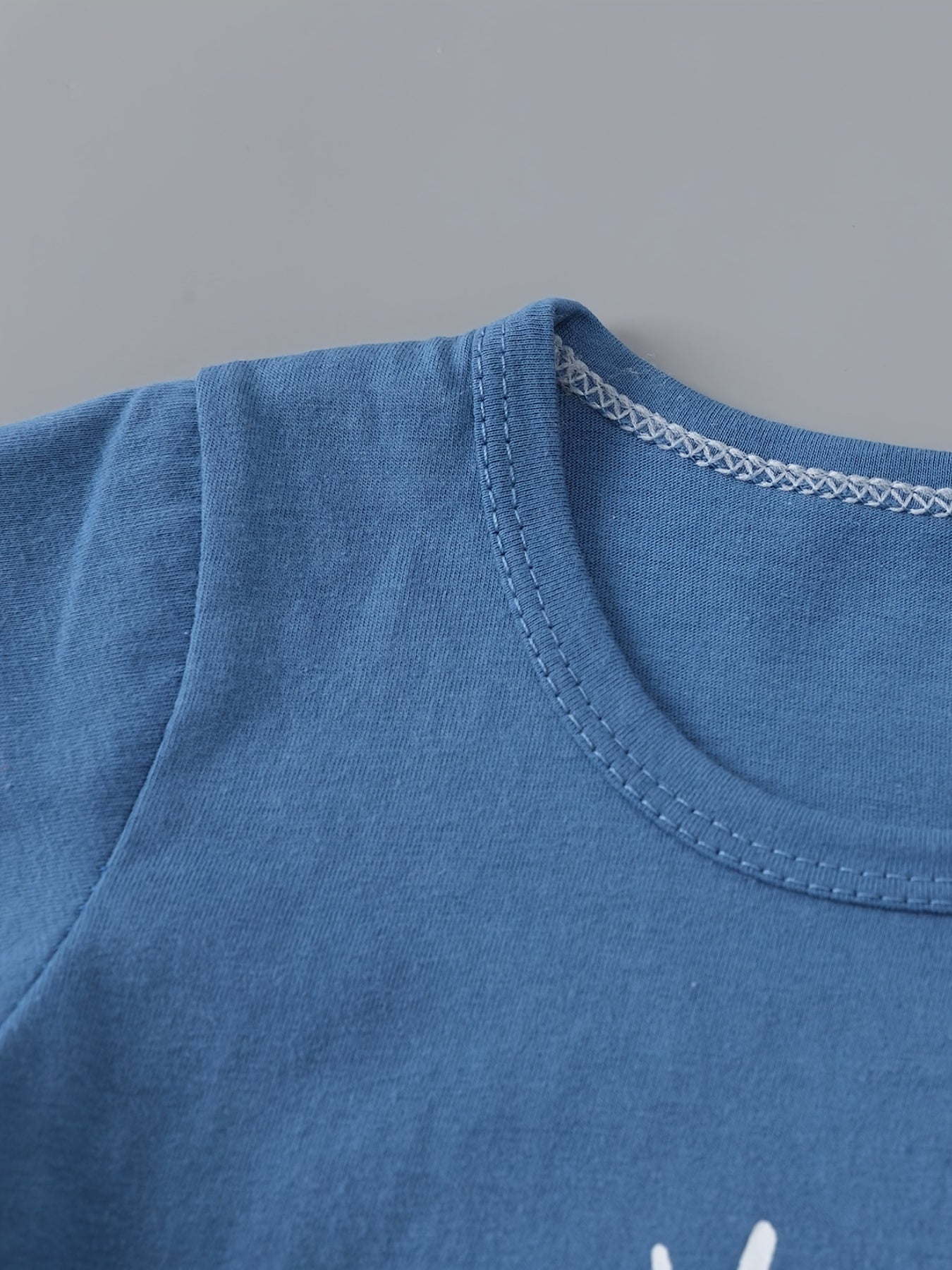 Kids' Cotton Taxi Print T-Shirt and Shorts Set for Summer Casual Wear