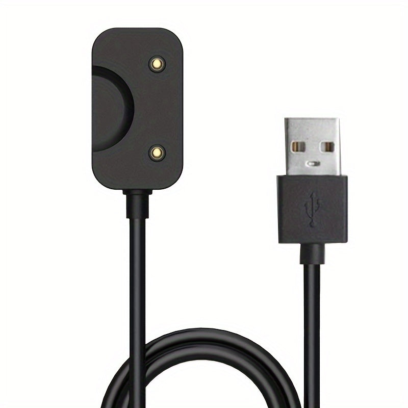 Magnetic USB Type C Charging Cable for Samsung Galaxy Fit 3 Smartwatch with Cat5e Ethernet Adapter