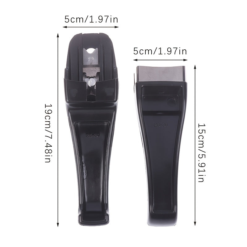 Plastic Pressure Cooker Handle Replacement Set with Screws for Cookware