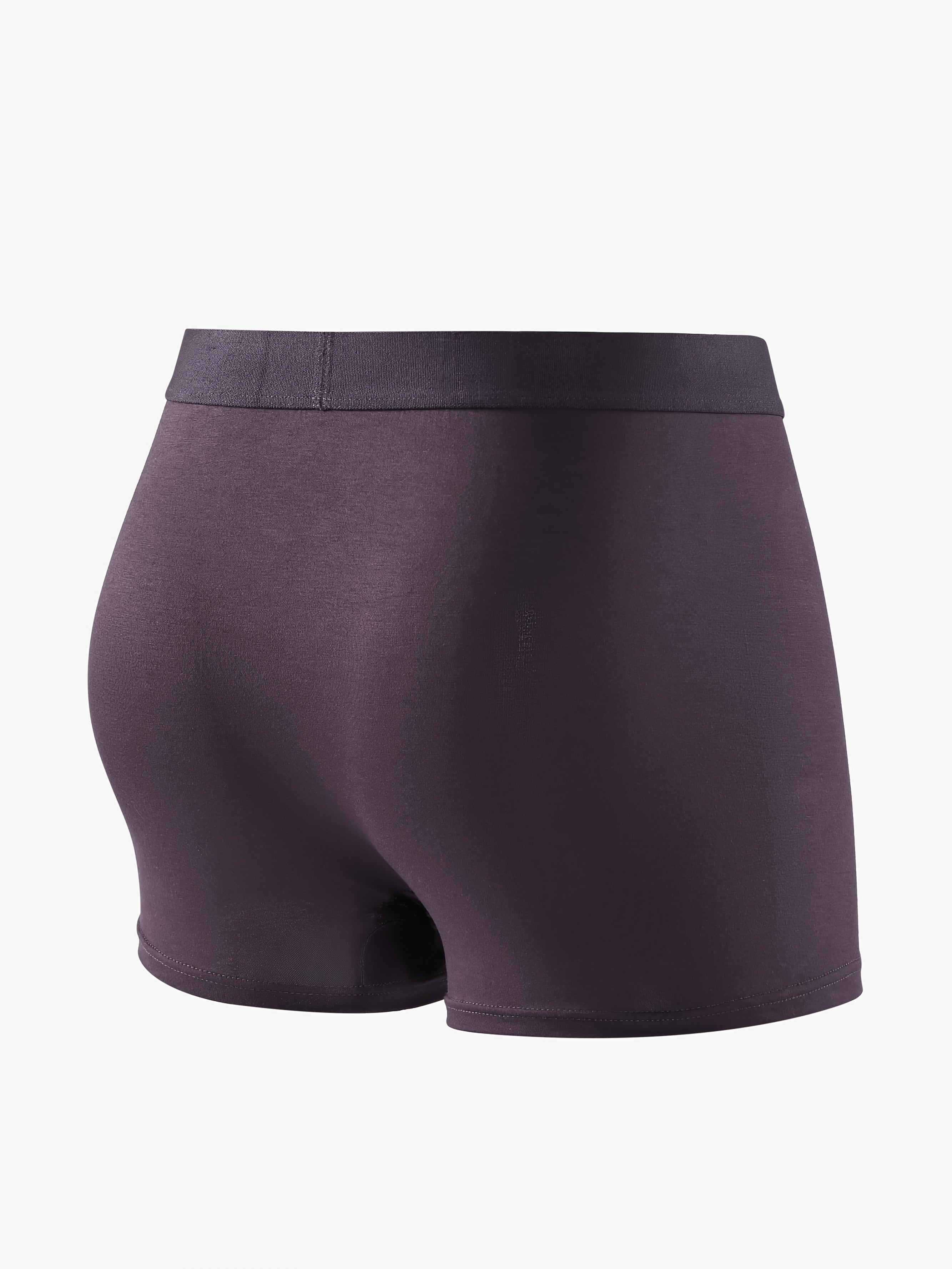 10 dona qora bambuk tolasi erkaklar ichki kiyim to'plami, sport va tasodifiy kiyim uchun mukammal, namni so'rish, teriga do'st, yumshoq, talabalarga arzon, barcha mavsumlar uchun zamonaviy.