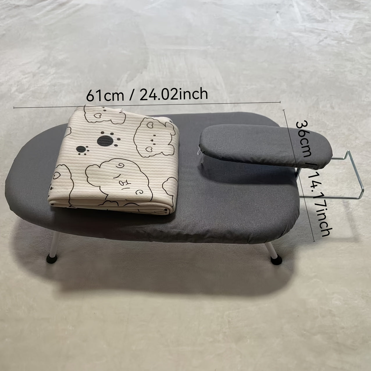 Plastic Ventilation Holes with Heat-Insulating Cloth Cover, Silver, Removable and Washable