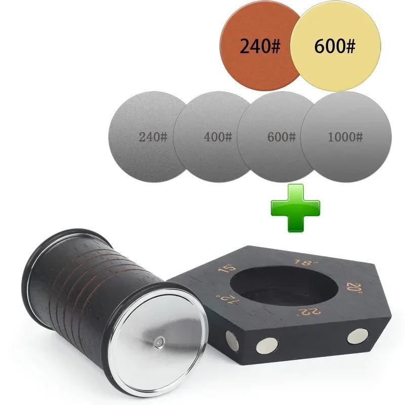 Knife Sharpener Set for Kitchen Knives