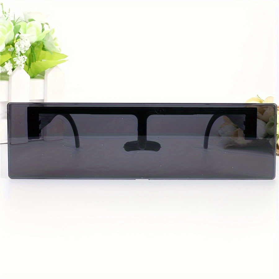 Unisex Mosaic Glasses Party Eyewear Cosplay Costume Novelty One-Piece