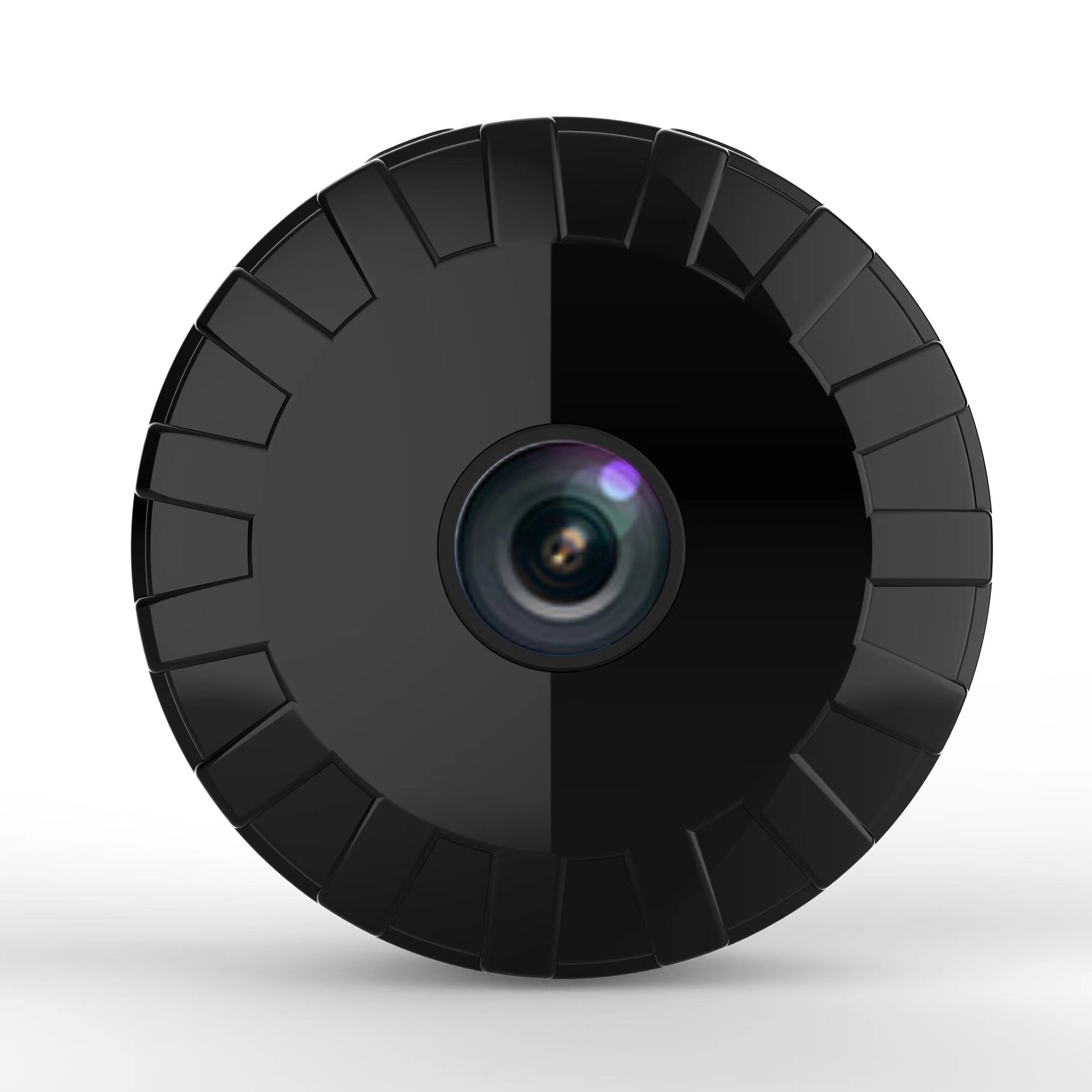 Wireless Home Security Camera 2.4GHz WiFi 480p HD Night Vision Waterproof Non-Storage