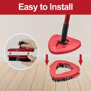 Spin Mop Replacement Brush for Easywring 1-Tank System, Eco-Friendly, Durable