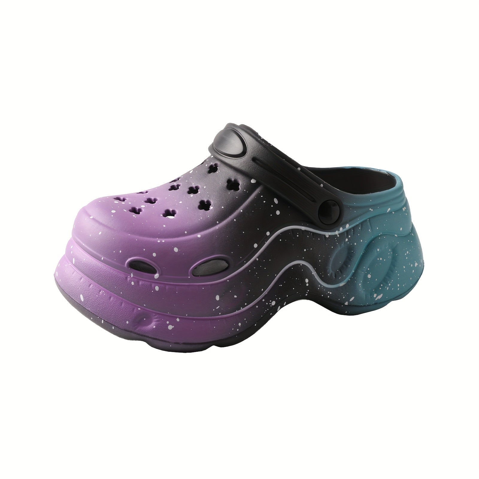 Women's Dopamine Cloud-Soft EVA Clogs Breathable Summer Casual Shoes