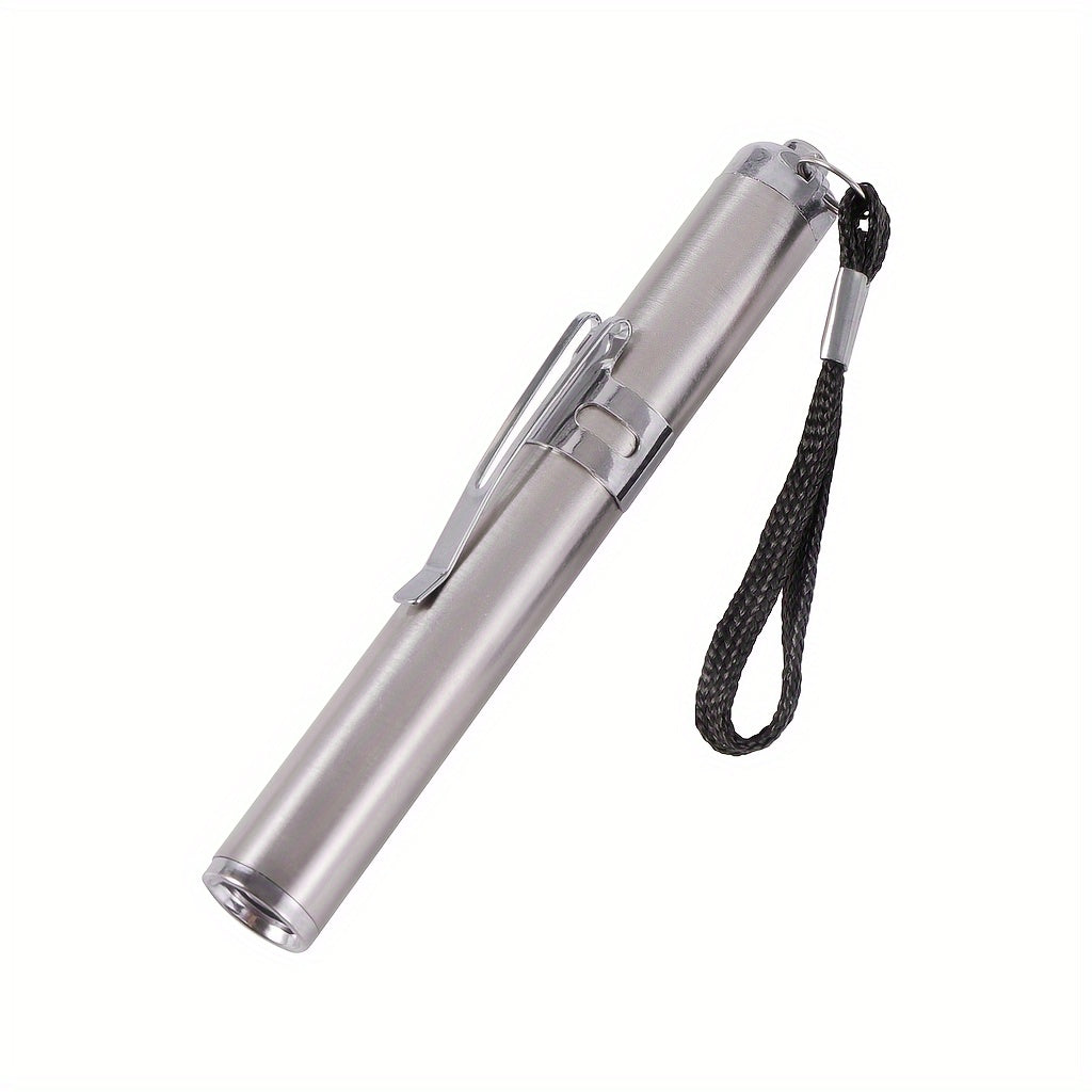 Stainless Steel Egg Incubator Tester with Candle Light and Flashlight Function