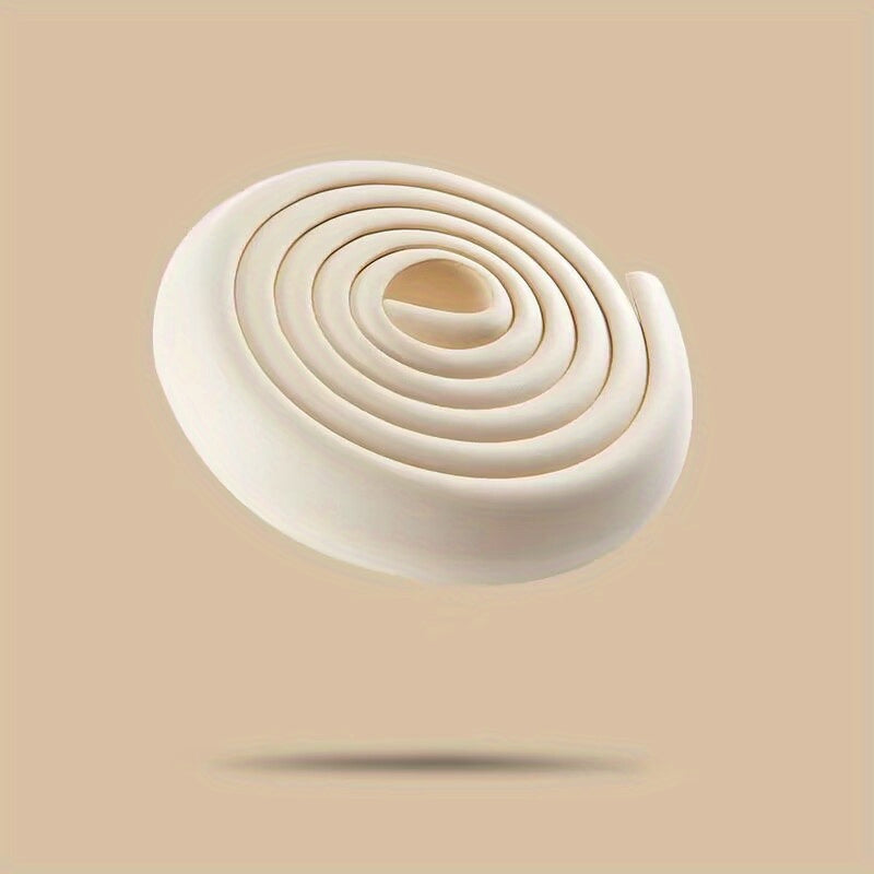 L-Shaped Anti-Collision Strip for Table Corners Wall and Stair Edge Protection