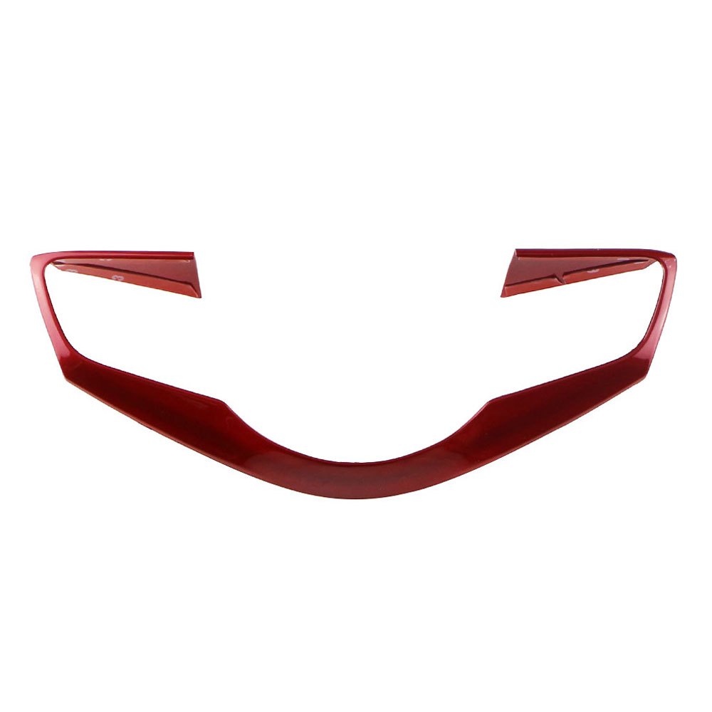 Kia Forte K3 2019-2021 uchun avtomobil ichki qismi uchun boshqaruv g'ildiragi tugmalari qopqog'i, trim, stiker