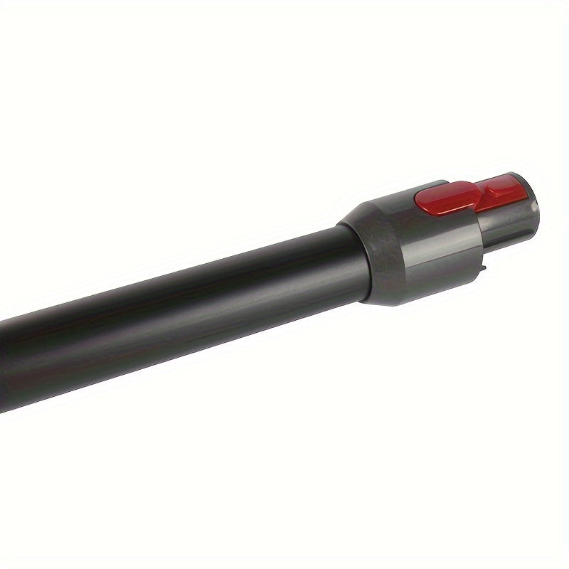 V7 dan V15 gacha bo'lgan tayoqli changyutgichlar uchun mustahkam ABS va alyuminiy tez chiqariladigan uzatma tayoqchasi, erishishni va samaradorlikni oshiradi